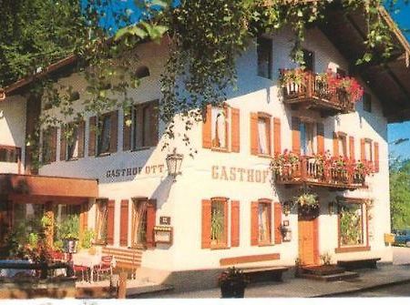 Gasthof Zum Ott Staudach-Egerndach Εξωτερικό φωτογραφία