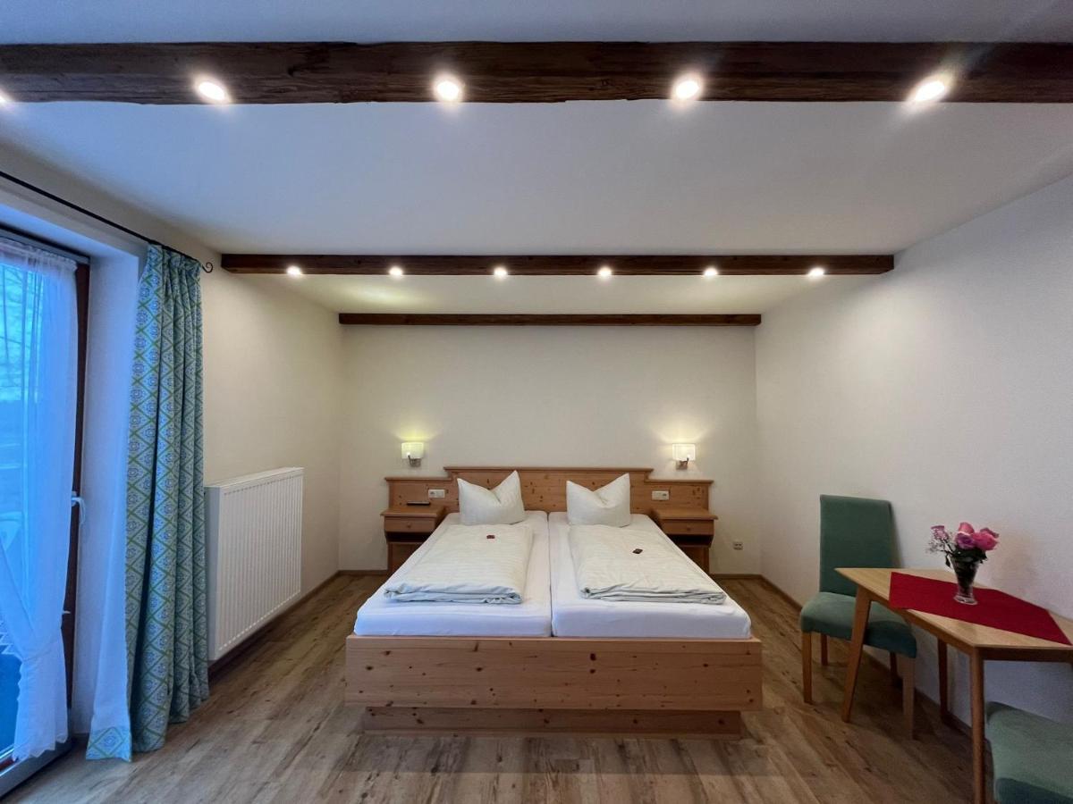 Gasthof Zum Ott Staudach-Egerndach Εξωτερικό φωτογραφία