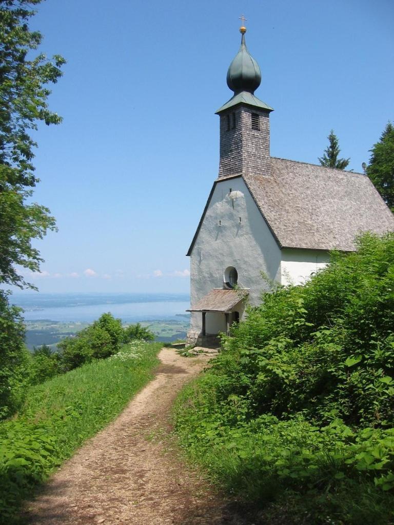 Gasthof Zum Ott Staudach-Egerndach Εξωτερικό φωτογραφία
