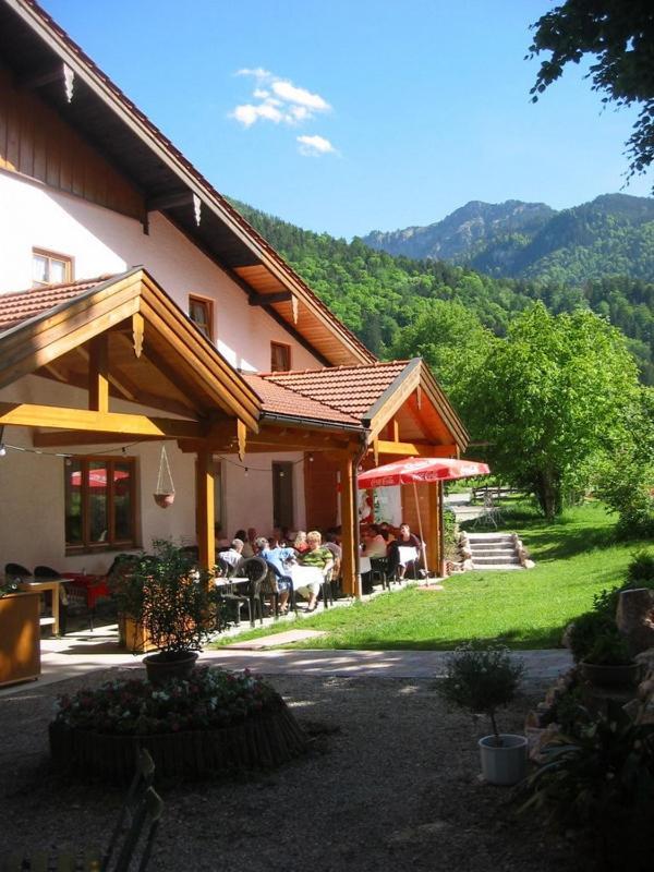 Gasthof Zum Ott Staudach-Egerndach Εξωτερικό φωτογραφία