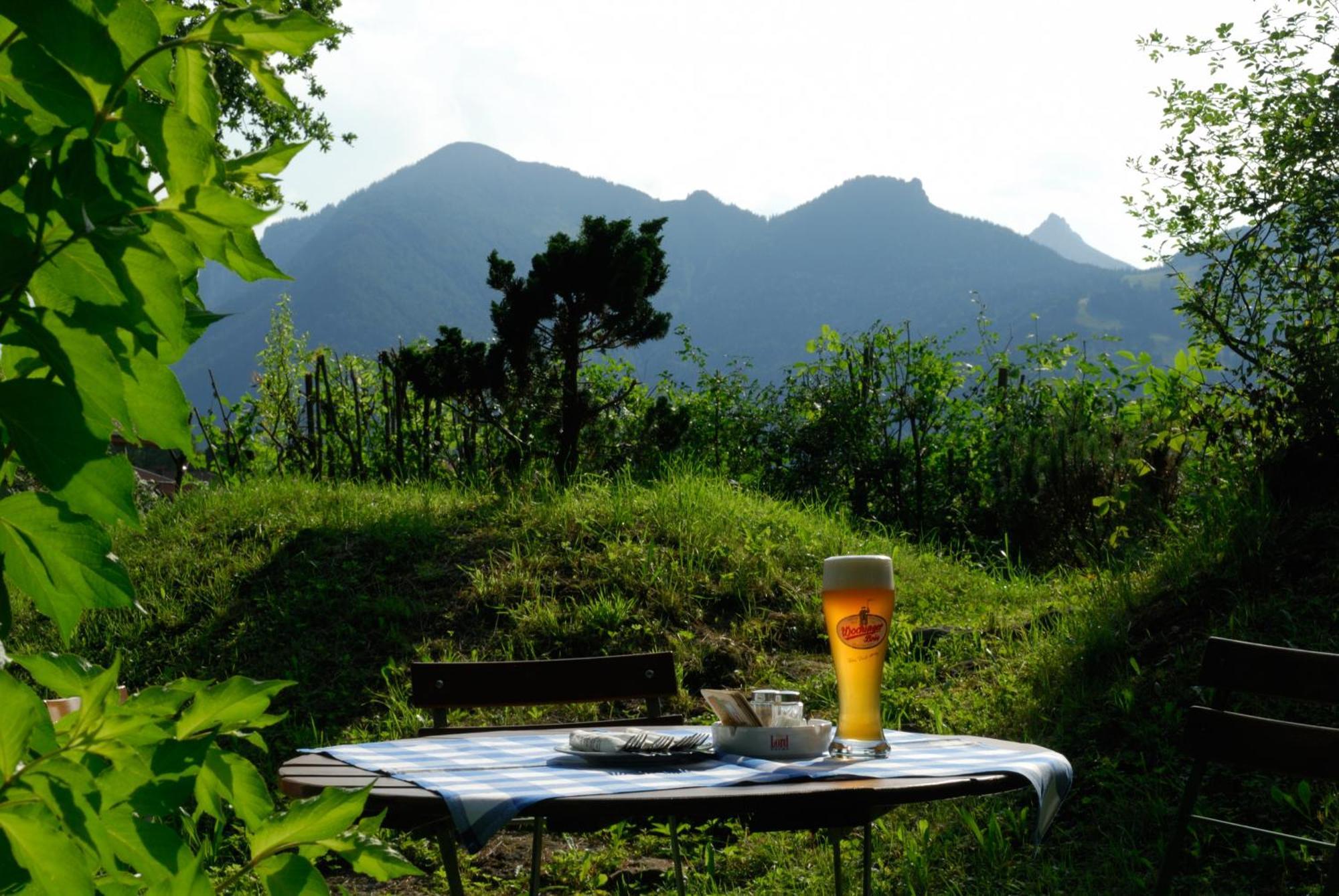Gasthof Zum Ott Staudach-Egerndach Εξωτερικό φωτογραφία